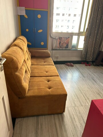 Living Room in 2 BHK Apartment at Hiranandani Estate Winona, Ghodbunder Road – for Sale