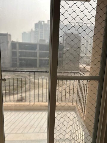 Balcony in 2 BHK Apartment at Gaur City 2 - 14th Avenue, Sector 16c Greater Noida – for Sale