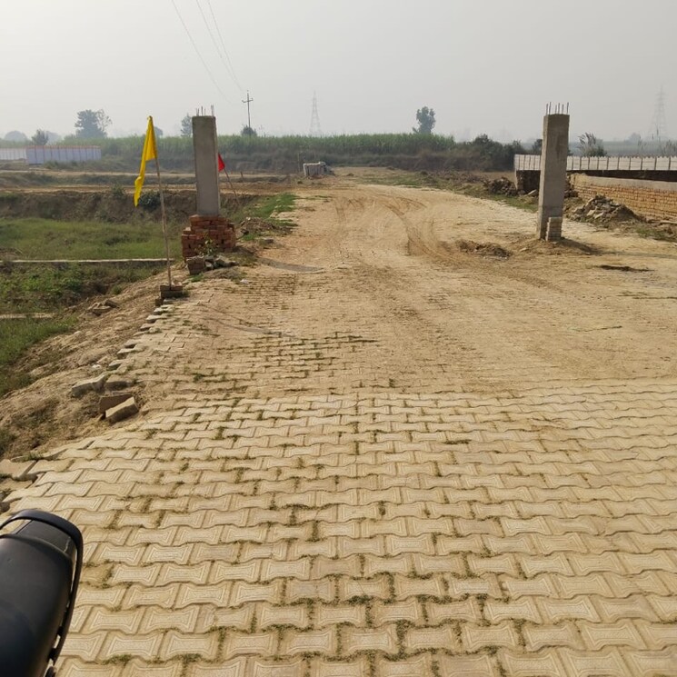 undefined, rohta road  100 Sq.Yd. Plot In Rohta Road Meerut 7851657