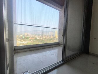 2 BHK Apartment For Rent in Siddharth Geetanjali Jewel Kharghar Navi Mumbai  7851699