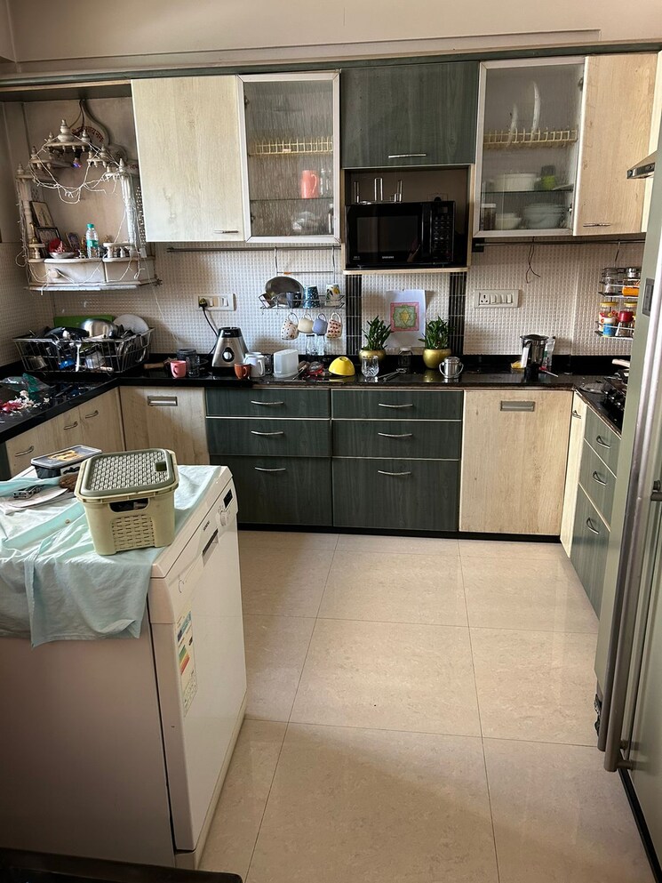 Kitchen, hiranandani-estate-winona 2 Bedroom 700 Sq.Ft. Apartment In Ghodbunder Road Thane 7851682