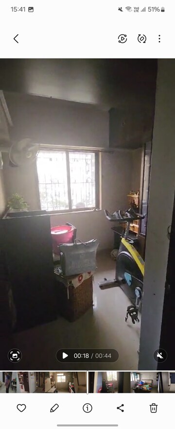2.5 BHK Apartment For Rent in Runwal Garden City, Balkum Pada