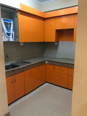 Kitchen in 2 BHK Apartment at Supertech Ecovillage II, Sector 16b Greater Noida – for Sale