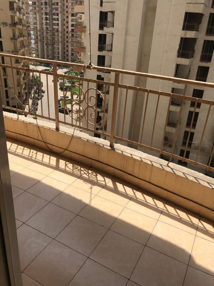 Balcony, supertech-ecovillage-ii 2 Bedroom 890 Sq.Ft. Apartment In Sector 16b Greater Noida Greater Noida 7851677