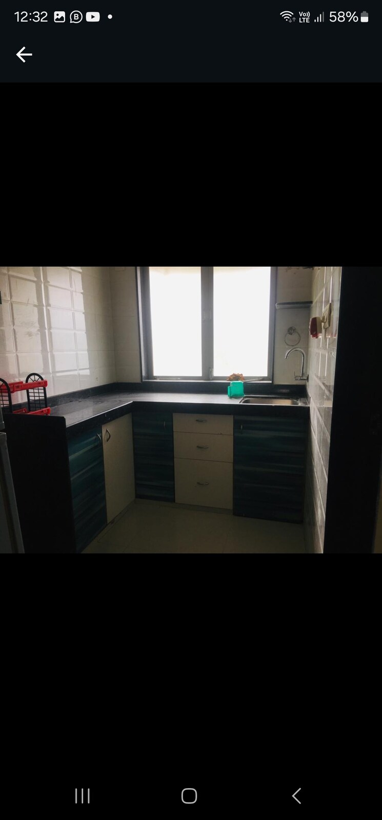 Kitchen, gabadia-homes Studio 225 Sq.Ft. Apartment In Kandivali West Mumbai 7851678