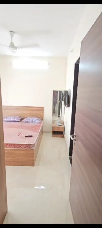 Staircase in 2 BHK Apartment at Sethia Imperial Avenue, Malad East – for Sale