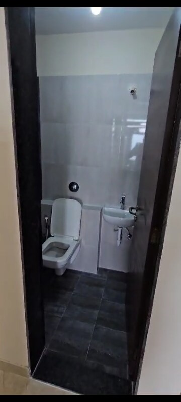 Bathroom in 2 BHK Apartment at Sethia Imperial Avenue, Malad East – for Sale