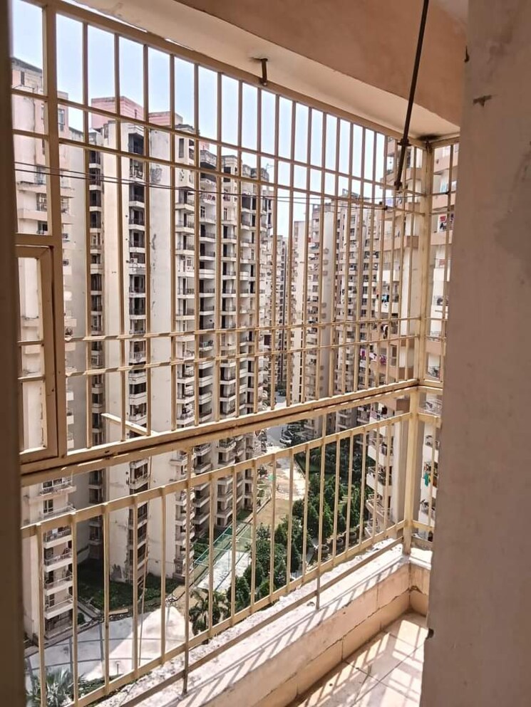 Balcony, supertech-ecovillage-i 2 Bedroom 890 Sq.Ft. Apartment In Sector 1 Greater Noida Greater Noida 7851702