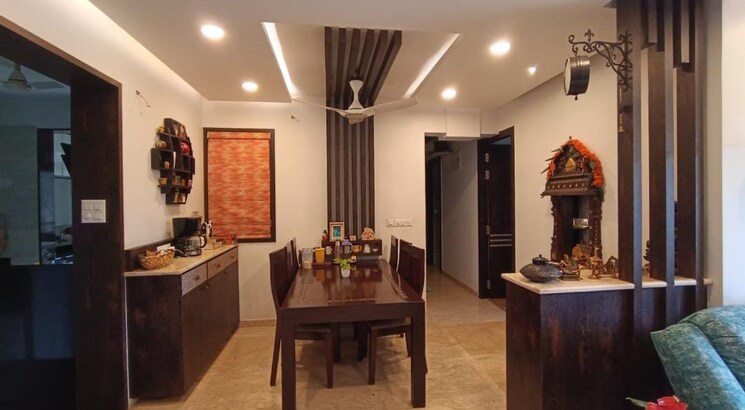 Living Room, hiranandani-meadows 3 Bedroom 1150 Sq.Ft. Apartment In Manpada Thane 7851721