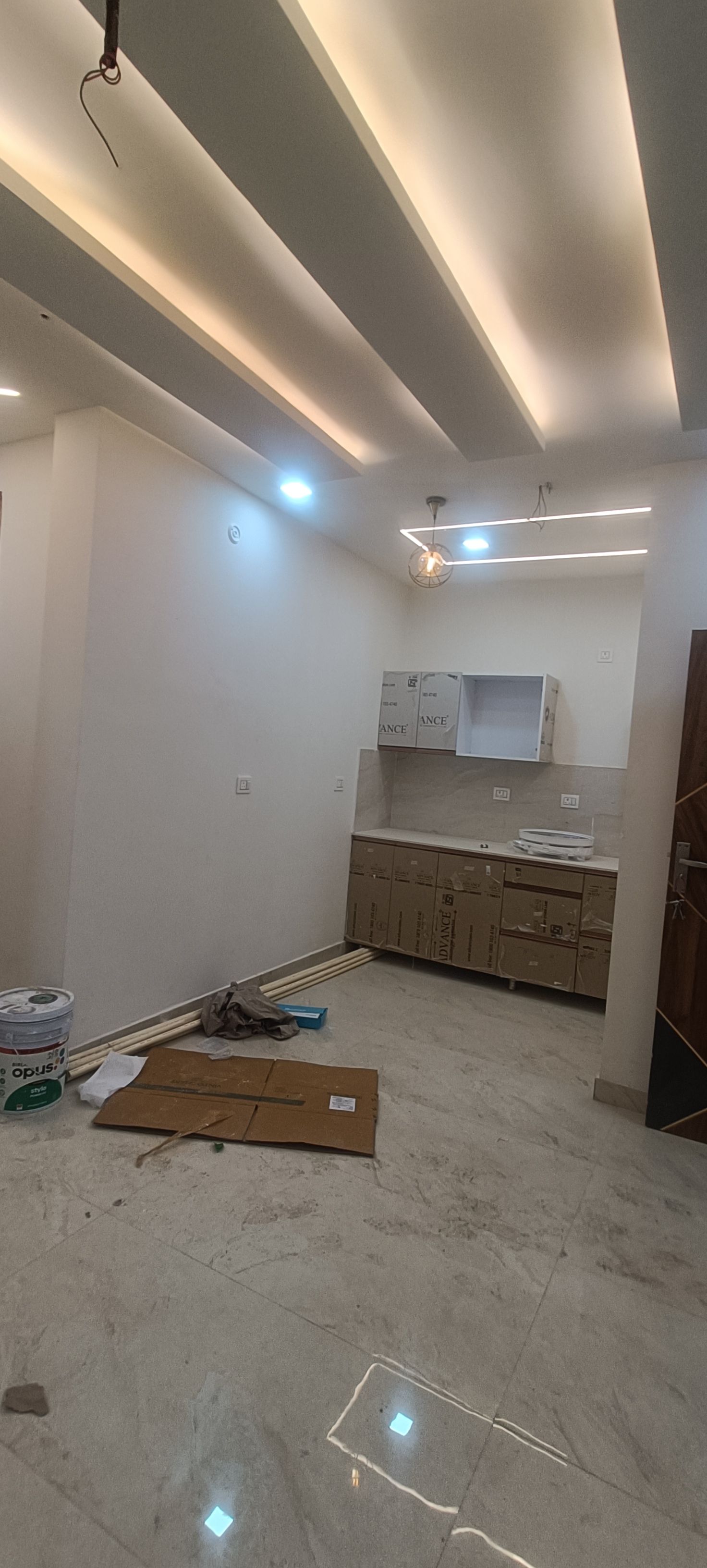 3 BHK + Pooja Room Independent House For Sale in Arsha Madhav Greens
