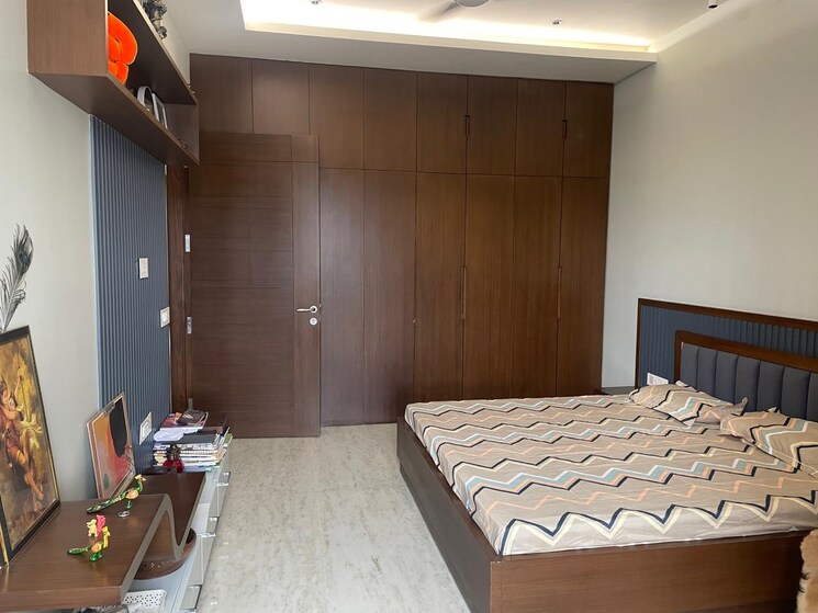 Bedroom, sector 47 5 Bedroom 200 Sq.Mt. Independent House In Sector 47 Noida 7851730