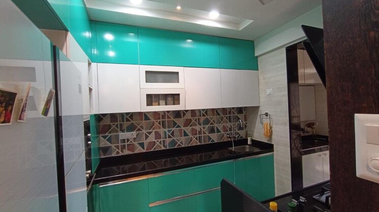 Kitchen, hiranandani-meadows 3 Bedroom 1150 Sq.Ft. Apartment In Manpada Thane 7851744