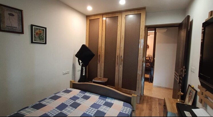 Bedroom, hiranandani-meadows 3 Bedroom 1150 Sq.Ft. Apartment In Manpada Thane 7851744