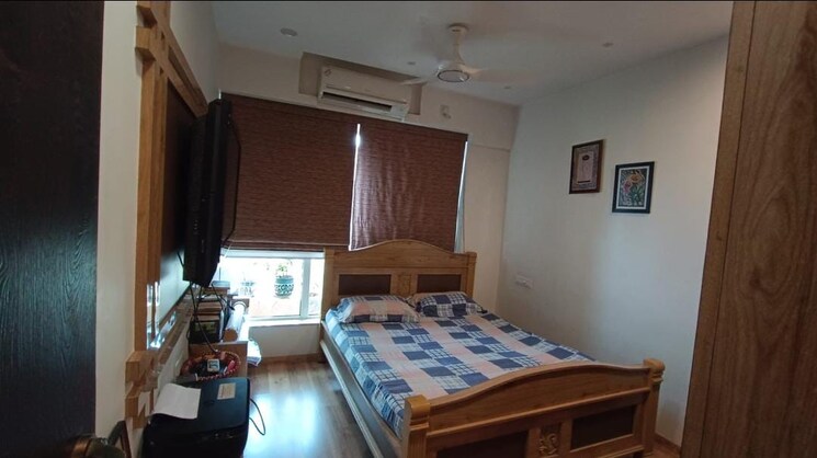 Bedroom, hiranandani-meadows 3 Bedroom 1150 Sq.Ft. Apartment In Manpada Thane 7851744