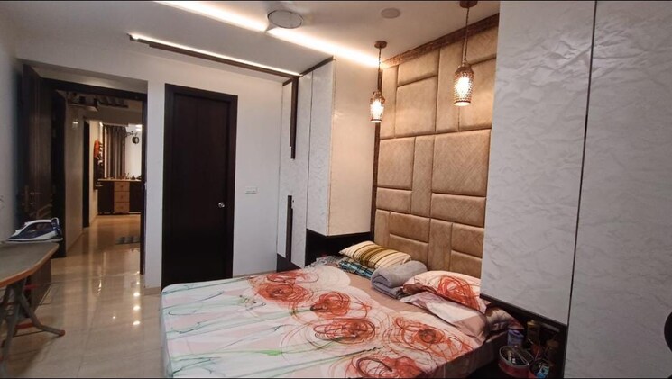 Bedroom, hiranandani-meadows 3 Bedroom 1150 Sq.Ft. Apartment In Manpada Thane 7851744