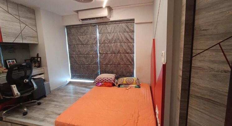 Bedroom, hiranandani-meadows 3 Bedroom 1150 Sq.Ft. Apartment In Manpada Thane 7851744