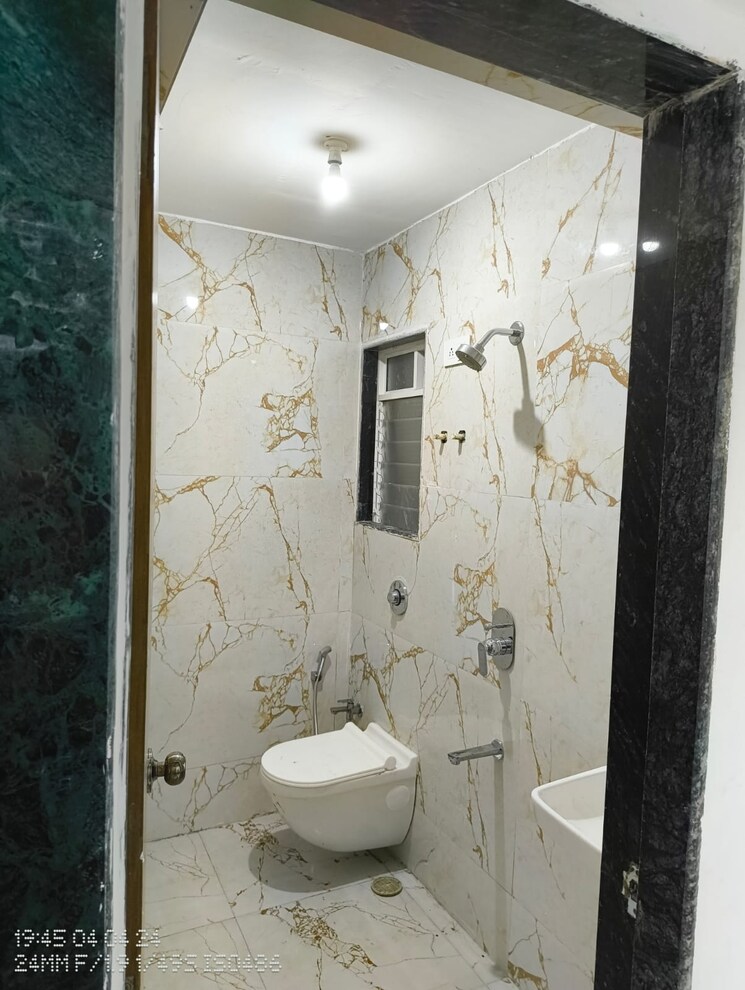 Bathroom, shraddha-polaris 1 Bedroom 362 Sq.Ft. Apartment In Tagore Nagar Mumbai 7851757