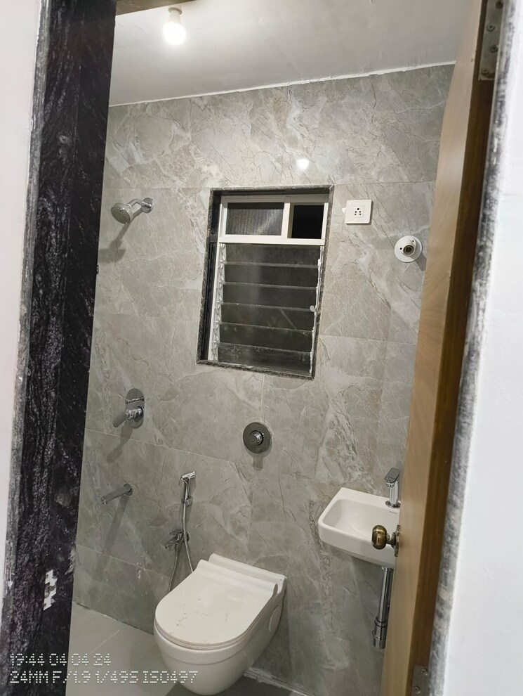 Bathroom, shraddha-polaris 1 Bedroom 362 Sq.Ft. Apartment In Tagore Nagar Mumbai 7851757