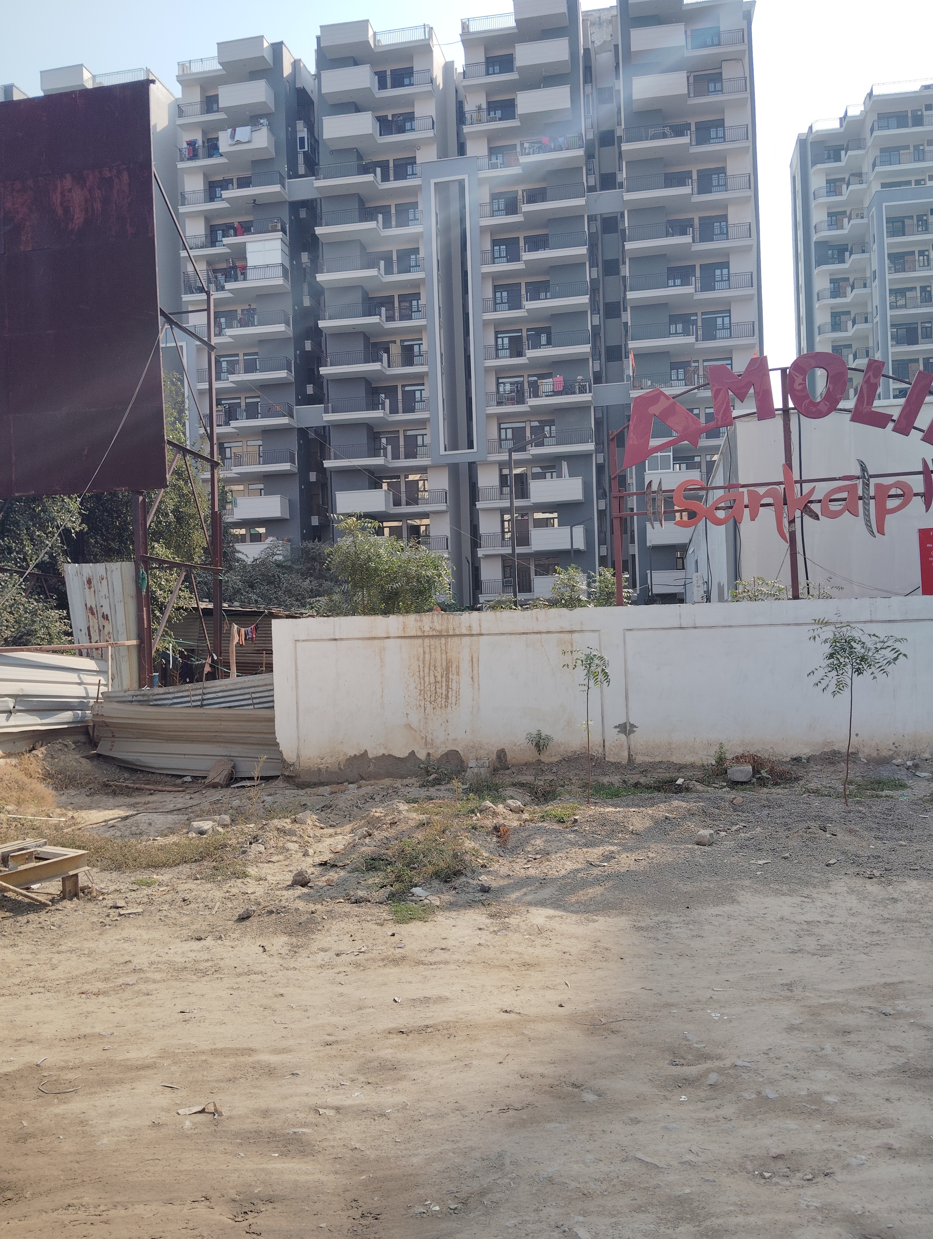 3 BHK Apartment For Sale in Amolik Sankalp