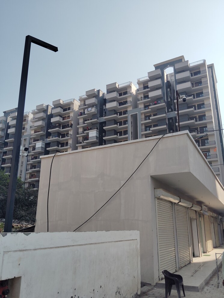 Exterior View, amolik-sankalp 3 Bedroom 851 Sq.Ft. Apartment In Sector 85 Faridabad 7851775