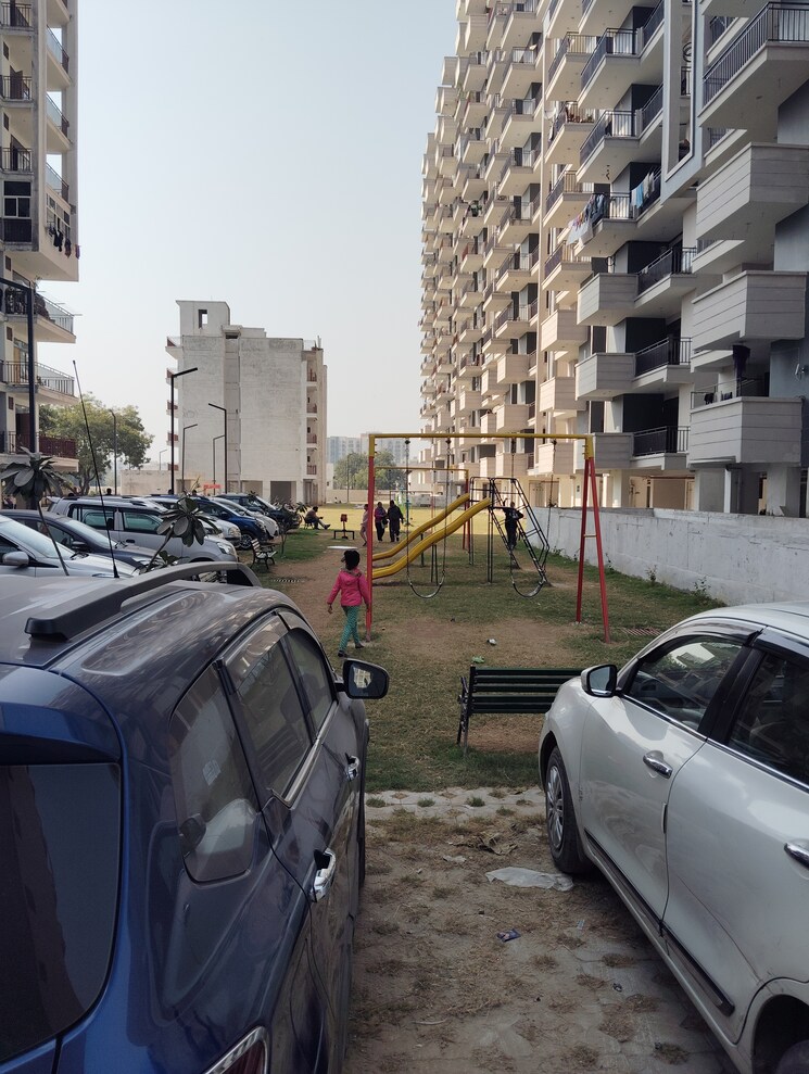Exterior View, amolik-sankalp 3 Bedroom 851 Sq.Ft. Apartment In Sector 85 Faridabad 7851775