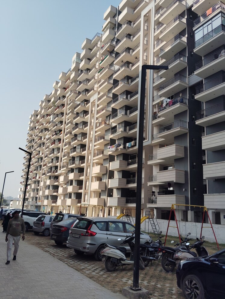Exterior View, amolik-sankalp 3 Bedroom 851 Sq.Ft. Apartment In Sector 85 Faridabad 7851775
