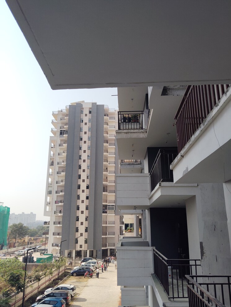 Exterior View, amolik-sankalp 3 Bedroom 851 Sq.Ft. Apartment In Sector 85 Faridabad 7851775