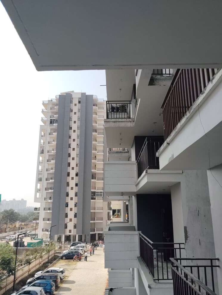 Exterior View, amolik-sankalp 3 Bedroom 851 Sq.Ft. Apartment In Sector 85 Faridabad 7851775