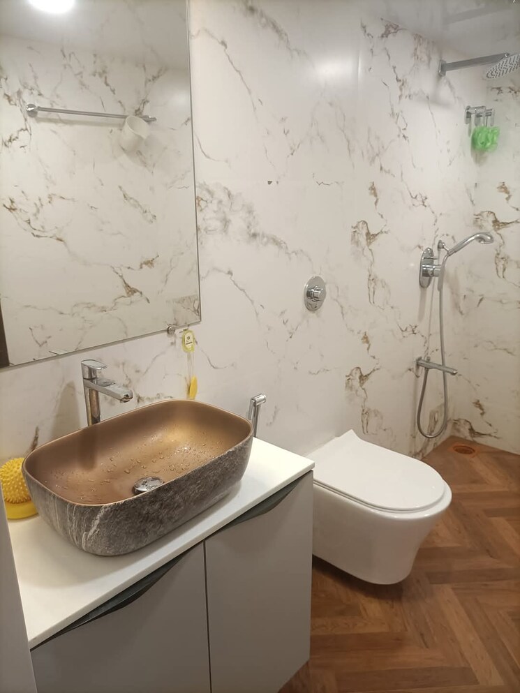 Bathroom, dahanukarwadi-mahalaxmi-chs 2 Bedroom 650 Sq.Ft. Apartment In Kandivali West Mumbai 7851780