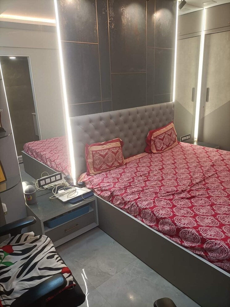 Bedroom, dahanukarwadi-mahalaxmi-chs 2 Bedroom 650 Sq.Ft. Apartment In Kandivali West Mumbai 7851780