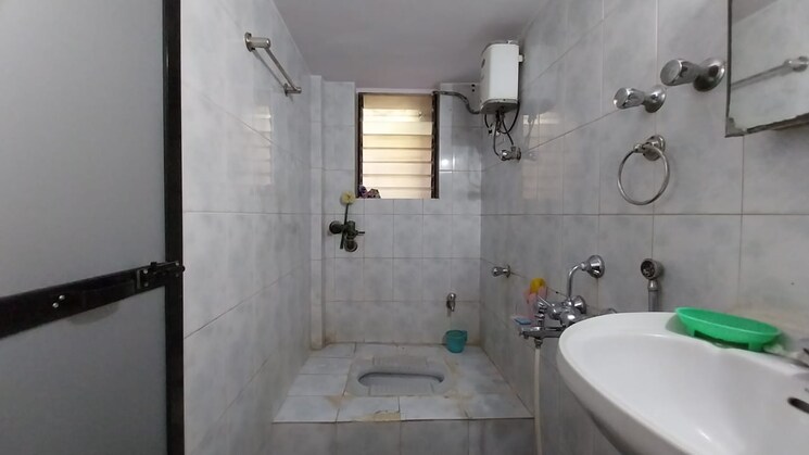 Bathroom, atul-blue-empire 2 Bedroom 850 Sq.Ft. Apartment In Kandivali West Mumbai 7851786