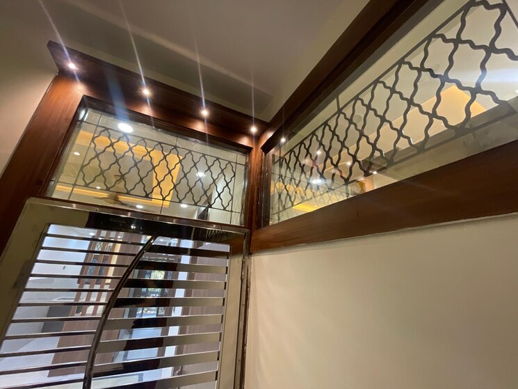 Balcony, bhavya-apartments-vaishali 2 Bedroom 1010 Sq.Ft. Builder Floor In Vaishali Sector 4 Ghaziabad 7851814