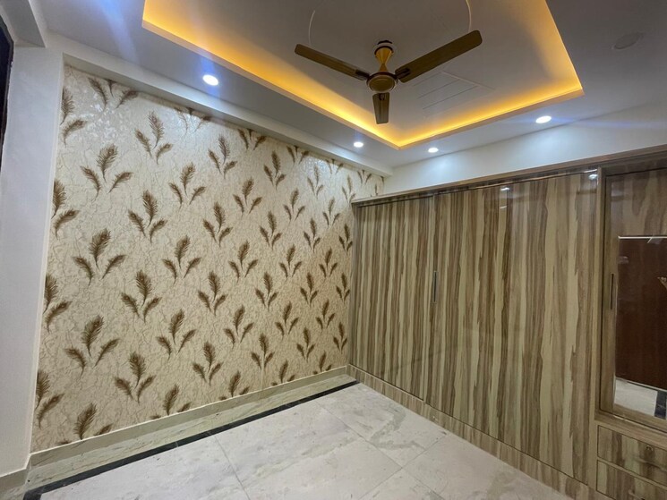 Bedroom, bhavya-apartments-vaishali 2 Bedroom 1010 Sq.Ft. Builder Floor In Vaishali Sector 4 Ghaziabad 7851814