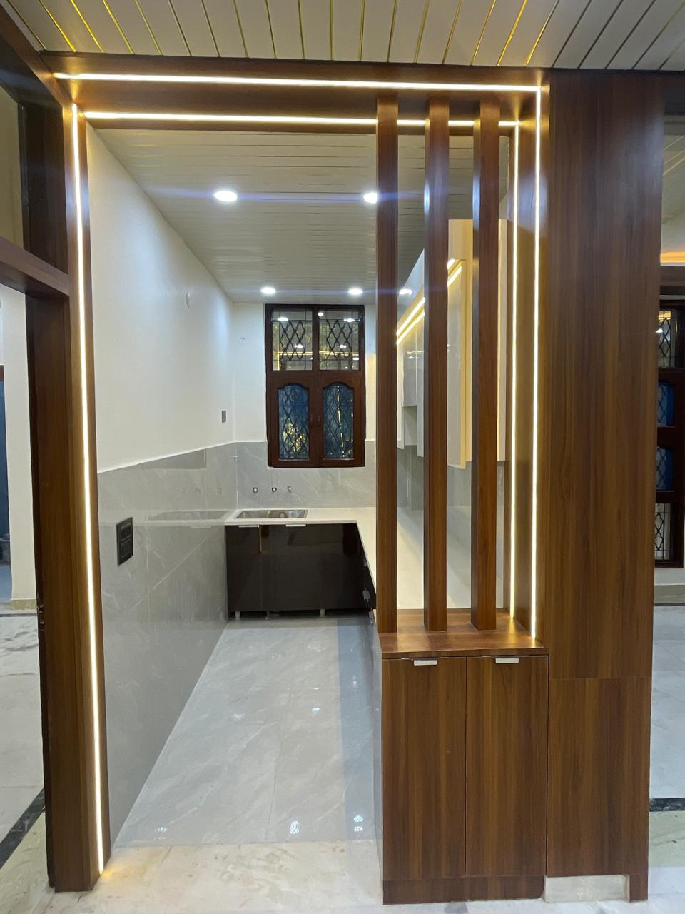 2 BHK + Pooja Room Builder Floor For Sale in Bhavya Apartments Vaishali