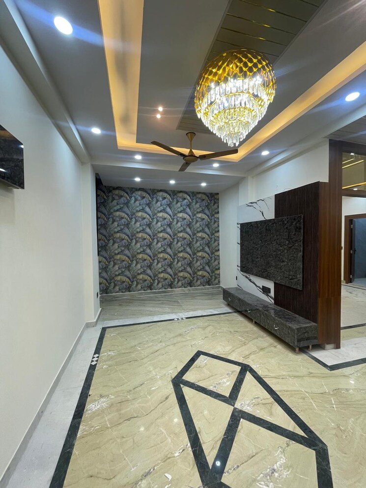 Living Room, bhavya-apartments-vaishali 2 Bedroom 1010 Sq.Ft. Builder Floor In Vaishali Sector 4 Ghaziabad 7851814