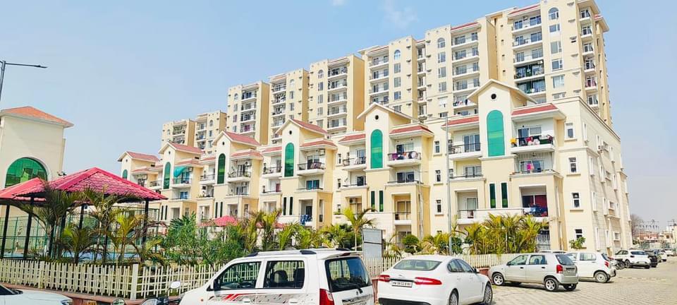 1 BHK Apartment For Resale in Kharar Mohali Road Kharar  7851871