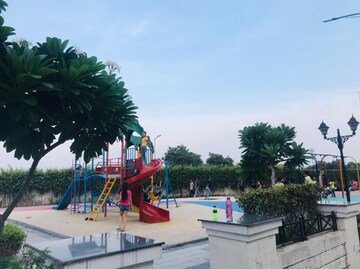 1 BHK Apartment – Exterior View View at Kharar Mohali Road - for Sale