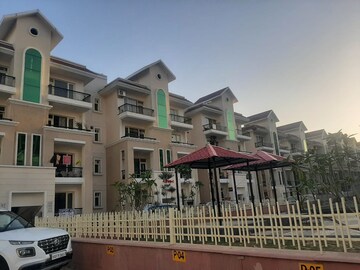 1 BHK Apartment – Exterior View View at Kharar Mohali Road - for Sale