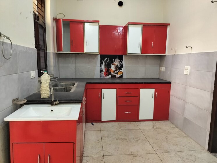 Kitchen, patiala road 4 Bedroom 1800 Sq.Ft. Independent House In Patiala Road Zirakpur 7851831