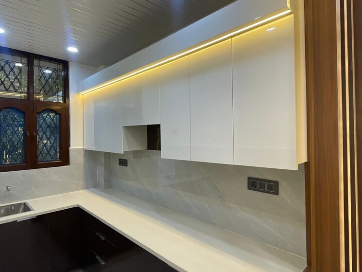 Kitchen, kalpana-apartments-vaishali 6 Bedroom 2500 Sq.Ft. Independent House In Vaishali Sector 2 Ghaziabad 7851841