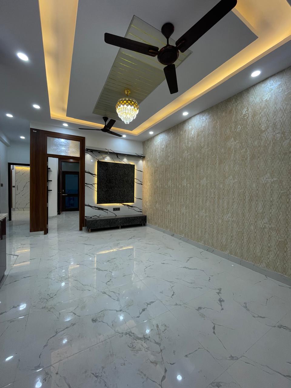 6 BHK + Pooja Room Independent House For Sale in Kalpana Apartments Vaishali