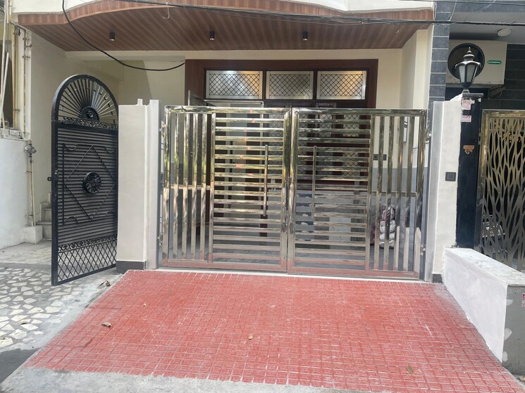 Exterior View, kalpana-apartments-vaishali 6 Bedroom 2500 Sq.Ft. Independent House In Vaishali Sector 2 Ghaziabad 7851841