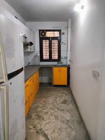 Kitchen in 2 BHK Builder Floor at Mahipalpur – for Sale