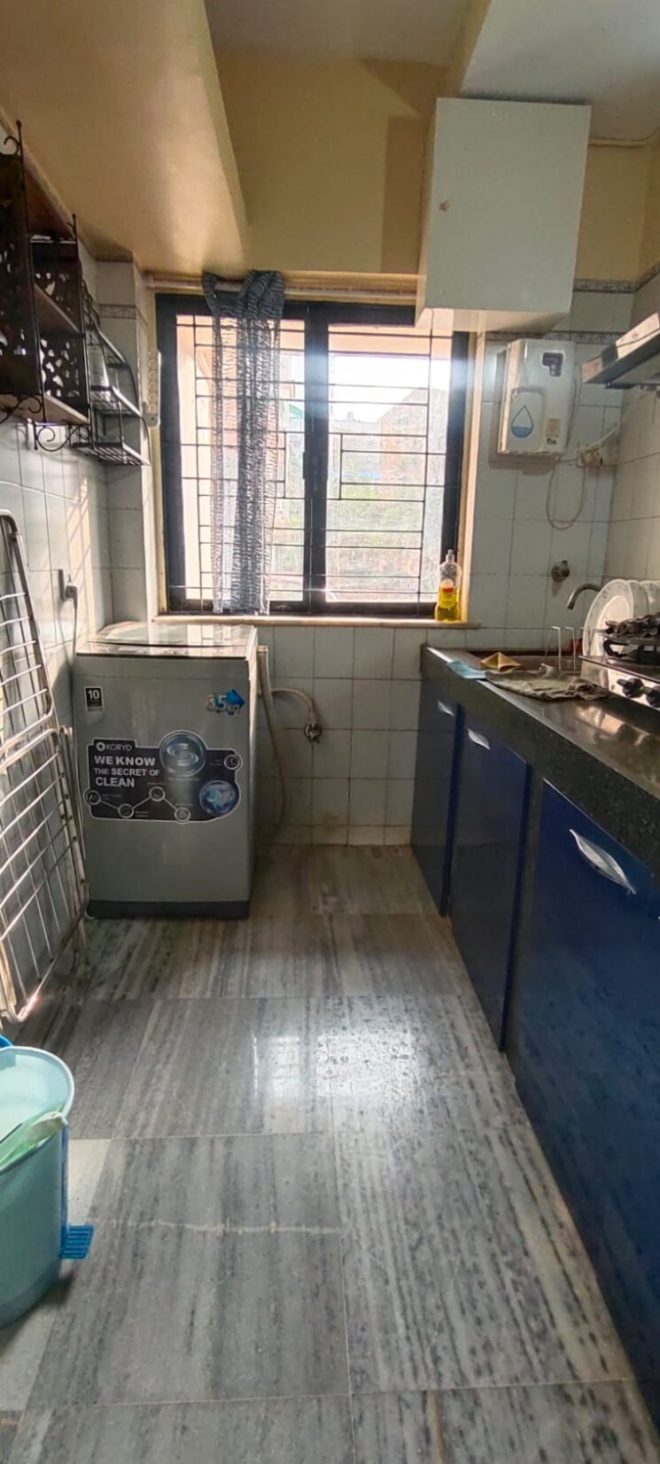 Kitchen, k-raheja-vihar 1 Bedroom 360 Sq.Ft. Apartment In Powai Mumbai 7851859