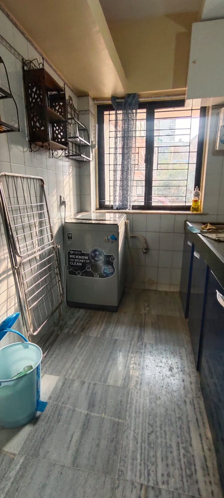 Kitchen, k-raheja-vihar 1 Bedroom 360 Sq.Ft. Apartment In Powai Mumbai 7851859