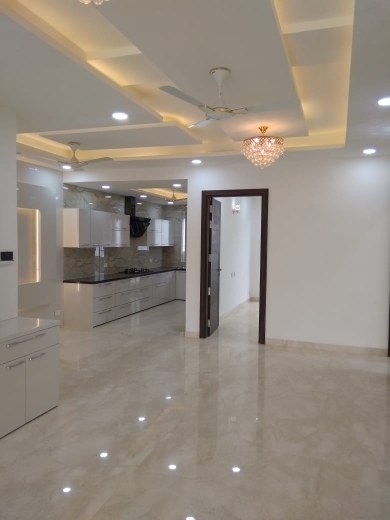 3 BHK + Servant Room Builder Floor For Sale in Sector 89