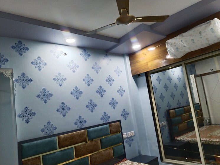 undefined, agarwal-solitaire 1 Bedroom 570 Sq.Ft. Builder Floor In Virar West Palghar 7851920