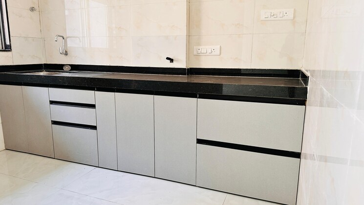 Kitchen, vaibhavlaxmi-peak-25 2 Bedroom 540 Sq.Ft. Apartment In Vikhroli East Mumbai 7851858