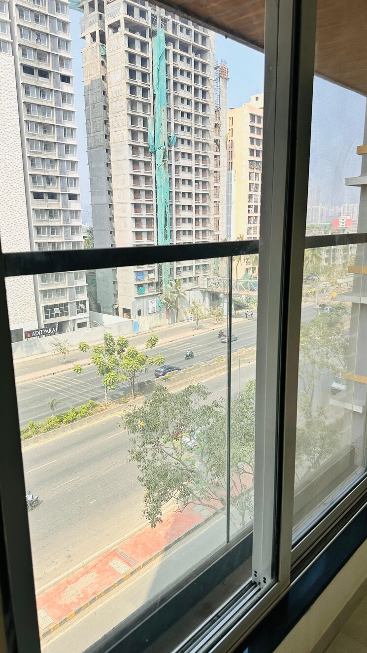 Balcony, vaibhavlaxmi-peak-25 2 Bedroom 540 Sq.Ft. Apartment In Vikhroli East Mumbai 7851858