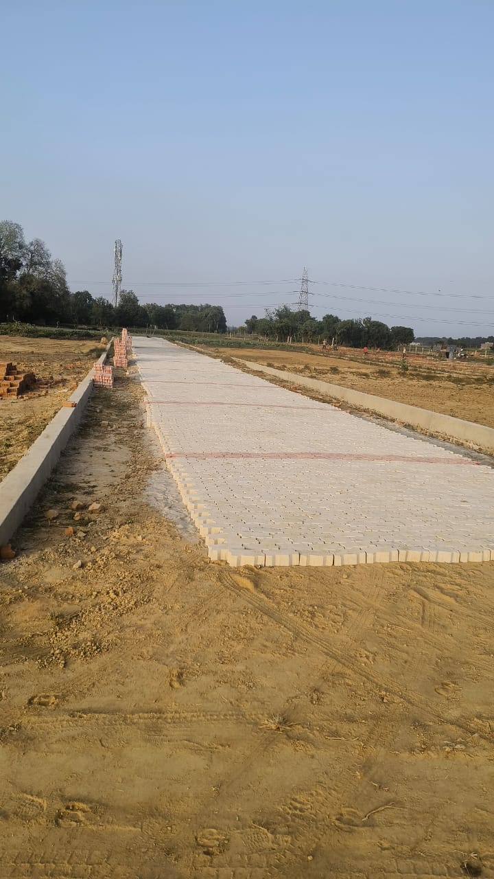 Plot For Sale in Anam Homes